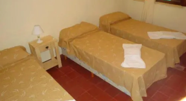 Residencial Las Conanas, Rezerwuj Hotel Mina Clavero 