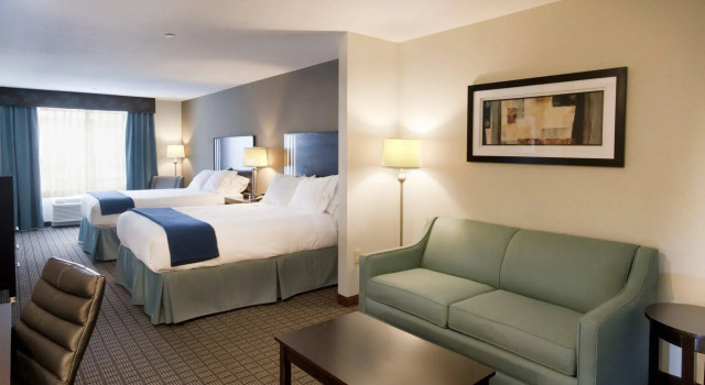 Holiday Inn Express Selinsgrove, Rezerwuj Hotel Hotele w Pensylwania ze śniadaniem, Śniadanie