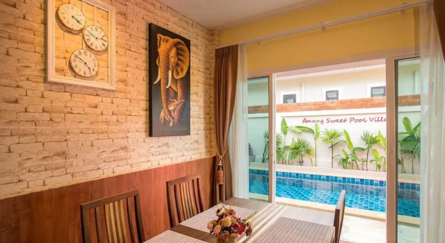 Вилла с 3 комнатами Aonang Sweet Pool Villa