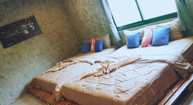 A-Mote Loft at Phitsanulok