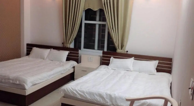 Четырёхместный номер Economy The Light Hotel