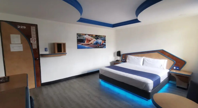 Номер Standard Hotel Coacalco