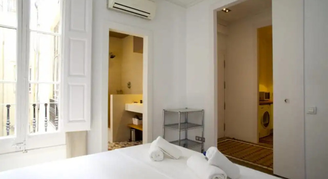 Номер Standard с 2 комнатами с балконом BarcelonaForRent The Claris Suites I