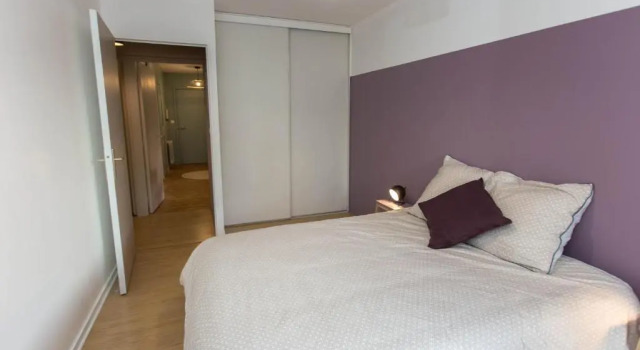 Апартаменты Appartement Lyon Centre Confluence 100 m2 Parking Terrasses