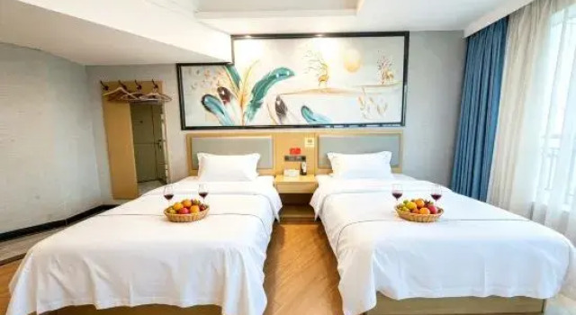 Люкс Superior Jin Gang Business Hotel
