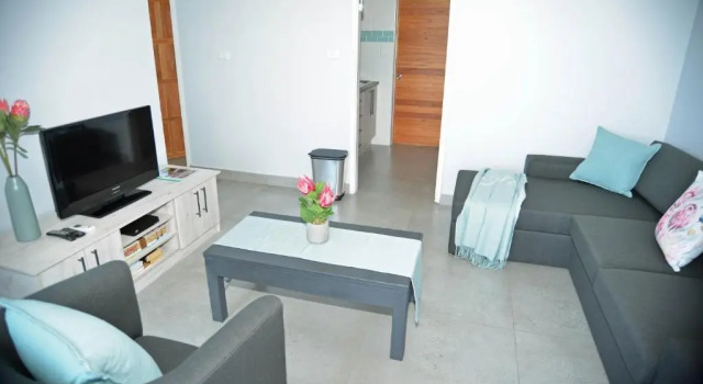 Апартаменты с балконом Billfish Apartments