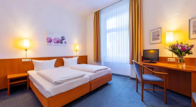 Семейный номер Standard Trip Inn Hotel Schumann