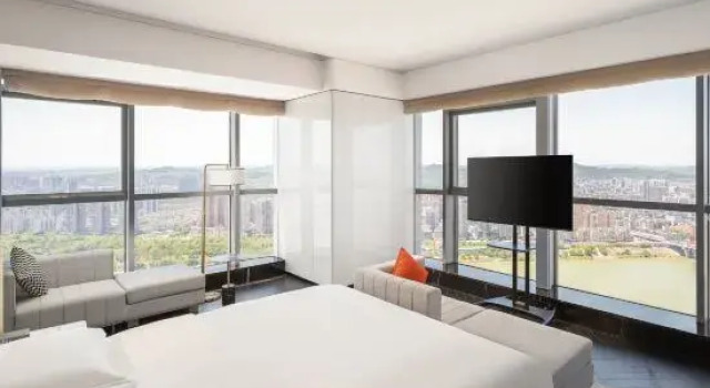 Люкс Hyatt Place Nanchong Gaoping