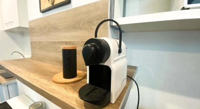 Студия Capsule Beach centre ville