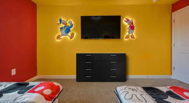 Коттедж Brand new Home Themed Bedrooms Prime Location