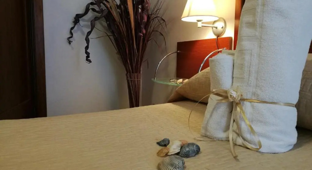 Двухместный номер Standard Hotel Principe