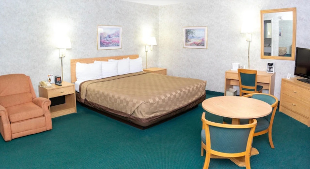 Номер Superior Regency Inn Perrysburg