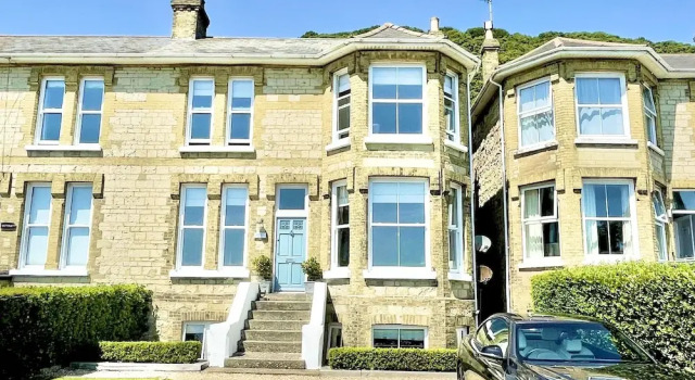Little Grosvenor, Забронировать Отель Вентнор Остров Уайт