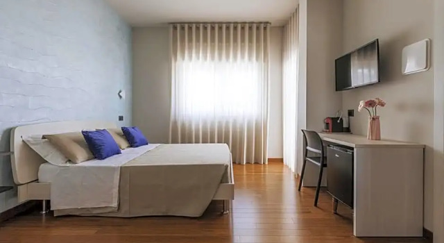 Номер Standard APULIA BLUE APARTEMENTS & B&B