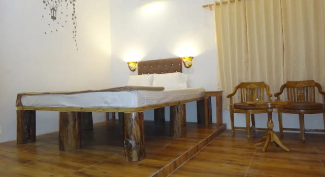 Номер Deluxe Aqua De Vida Resort