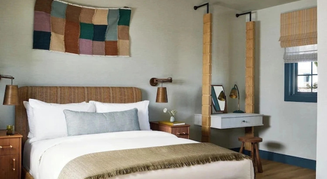 Номер Deluxe Hotel Corduroy