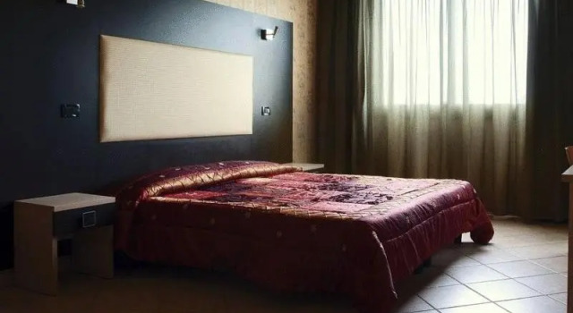 Трёхместный номер Standard Airone Hotel