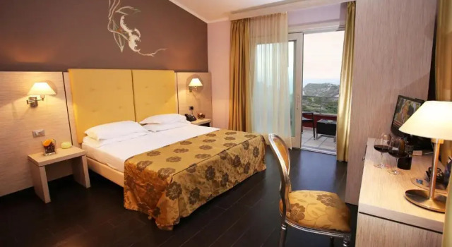 Двухместный номер Classic Bajaloglia Resort