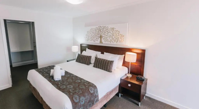 Апартаменты с 3 комнатами Newcastle Central Plaza Apartment Hotel Official