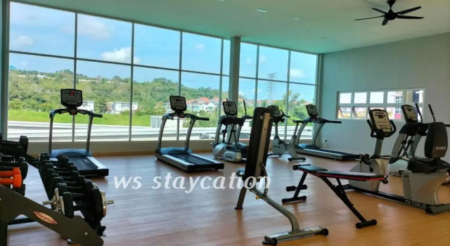 Студия Mahkota Valley Suite Indera Mahkota@ Netflix