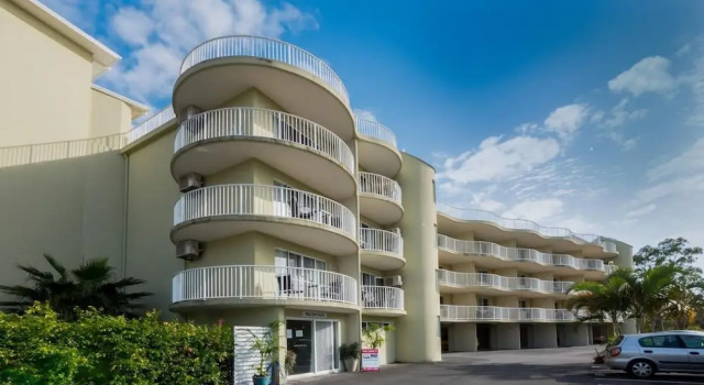 Estoy Cabarita, Réserver Hôtel Hôtels à Tallebudgera avec parking, Parking