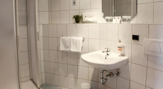 Трёхместный номер Standard Landgasthof Zum Stern