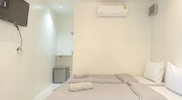 Nap 77, Rezervovat Hotel Hotely v Central Thailand s parkováním, Parkování