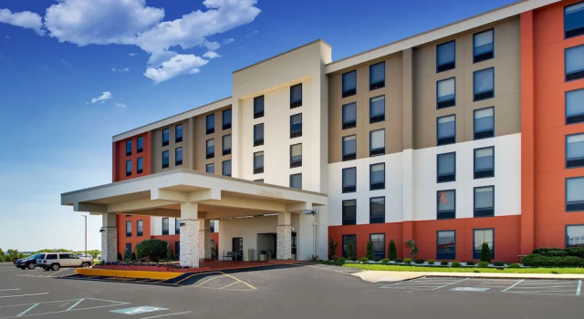 Comfort Inn And Suites W Atlantic City, Забронировать Отель Атлантик-Сити Джерси-Шор