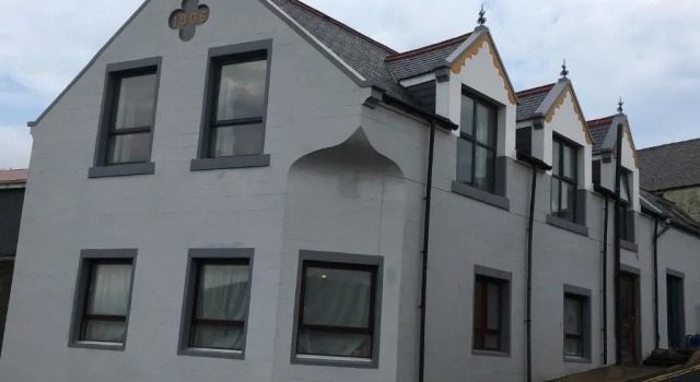 Scalloway, Waterside 2-bed, 2-ensuite apartment, great views, Buchen Sie Ferienwohnung Scalloway 