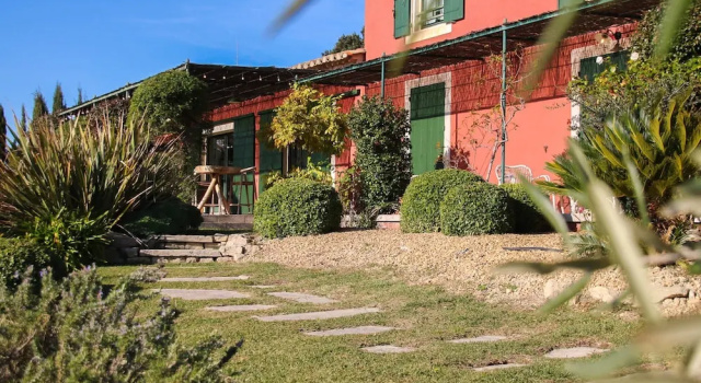 Le Mas Ela a Your Family Haven With Private Pool