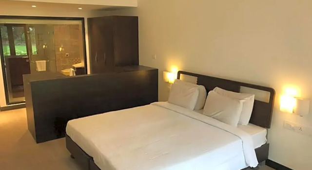 Студия Hotel Sunderban