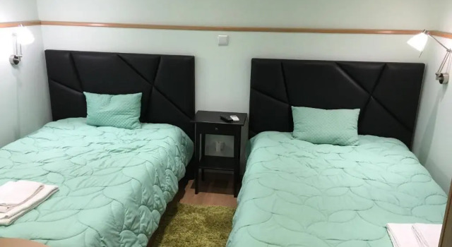 Ria Studios, Rezervovat Hotel Hotely v Quelfes s bazénem, Bazén