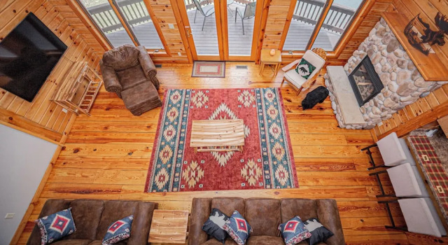Duck Pond Lodge, Buchen Sie Ferienhaus Hotels in Maryland mit Parkplatz, Parkplätze