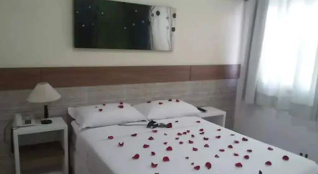 Двухместный номер Standard Hotel Puçá