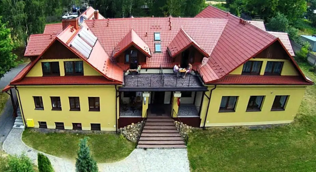 Pensjonat Lew Jaskiniowy