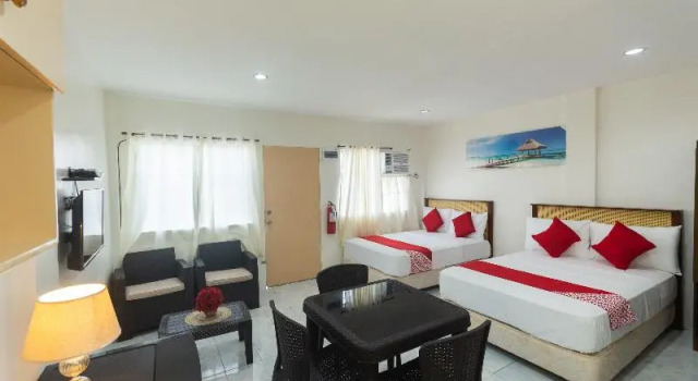 Номер Standard 3js And K Apartment