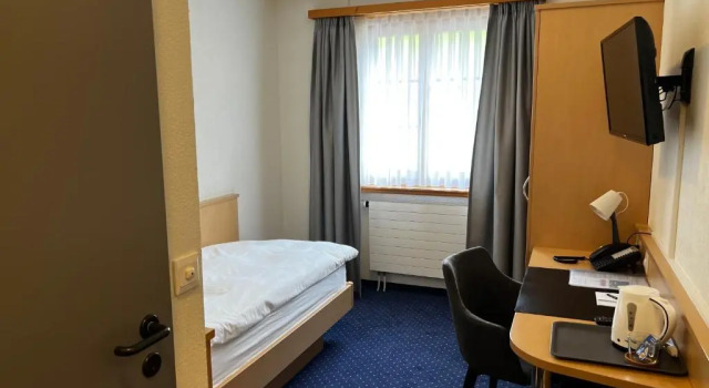 Номер Standard Hotel Bünda Davos