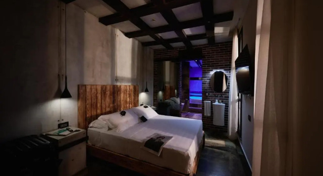 Deluxe Zimmer Mamaco Foggia Centro