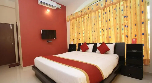OYO 727 Hebbal Bangalore, Забронировать Отель Отели штата Карнатаки 3 звезды, 3*