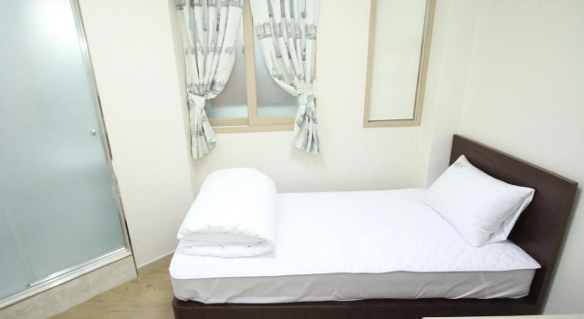 Одноместный номер Standard BoA Travel House