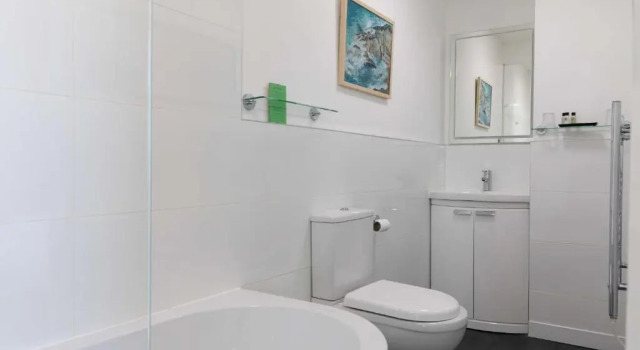 Standard Doppel Zimmer mit Meerblick The Seagate