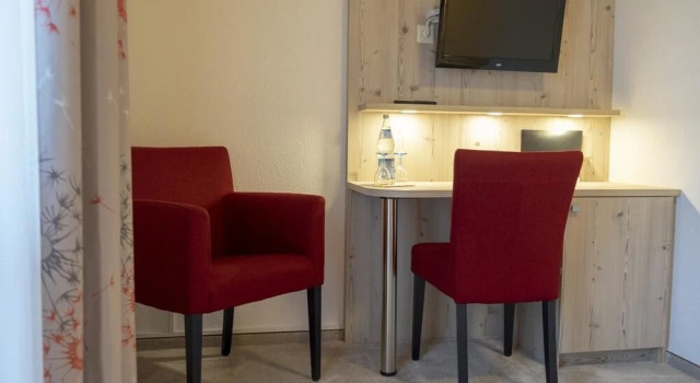 Номер Standard Landgasthaus Zollerstuben