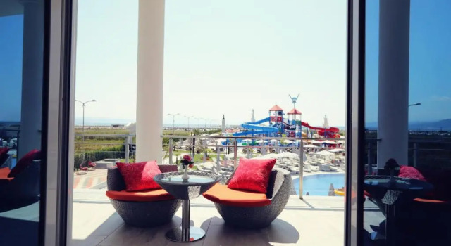 Двухместный номер Standard Velipoja Grand Europa Resort, Affiliated by Meliá