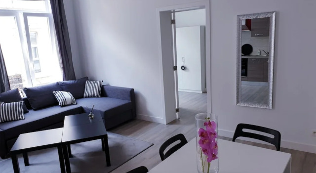 Brussels appartments luxury, Забронировать Апартаменты/квартира Апартаменты Брюссельского столичного региона, рядом с Нотр-Дам-Дю-Саблон, Апартаменты/квартира