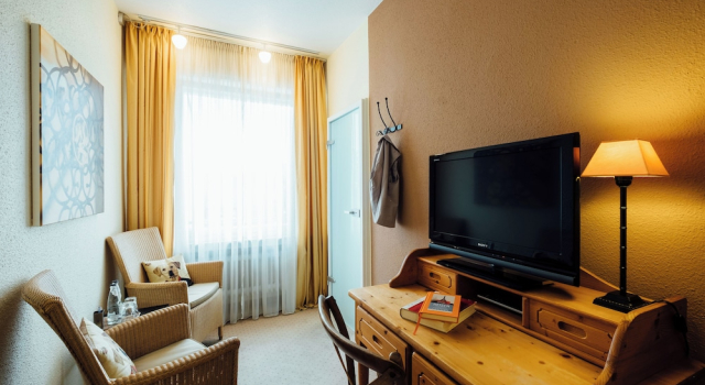 Номер Classic Hotel zur Mühle