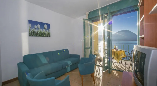 Porto Letizia T11, Buchen Sie Ferienwohnung Porlezza Luganersee