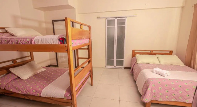 Семейный номер Standard Hotel Tungurahua