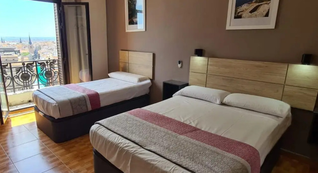 Номер Deluxe Hostal Miami