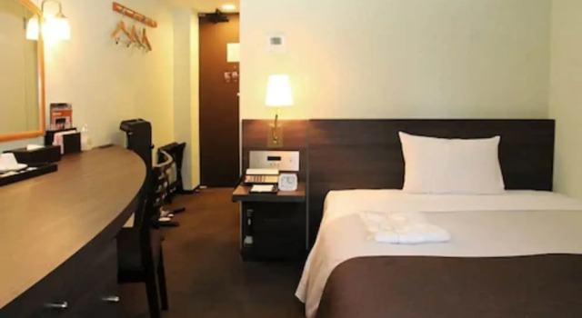 Номер Ginza Grand Hotel
