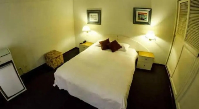 Номер Economy Gran Bolivar Hotel - Trujillo, Perú
